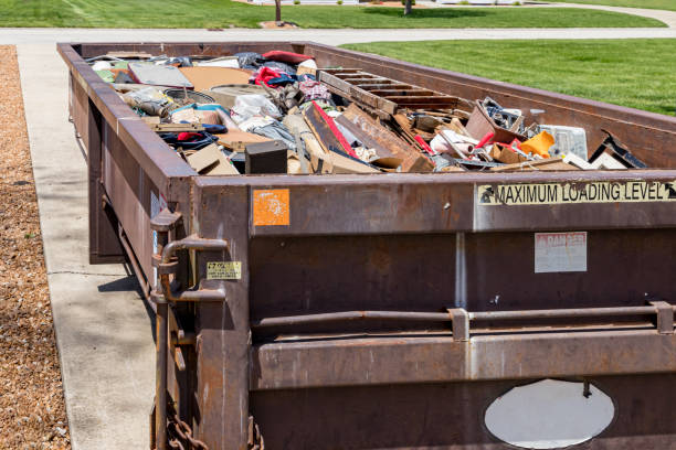 Recycling Services for Junk in Hillsboro, MO